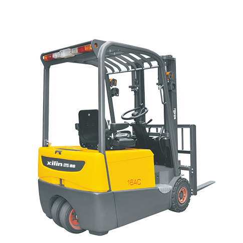 三支點電動叉車 高效節(jié)能的倉儲搬運解決方案