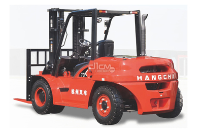 杭叉X系列8噸內(nèi)燃叉車 高效能搬運解決方案