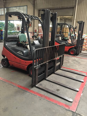 納愛斯成都基地因地制宜改造叉車，顯著提升工作效率