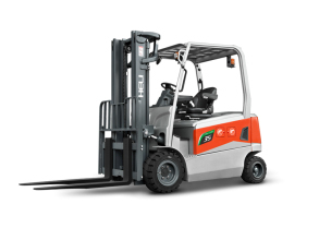 電動叉車 現(xiàn)代工業(yè)物流的綠色高效解決方案